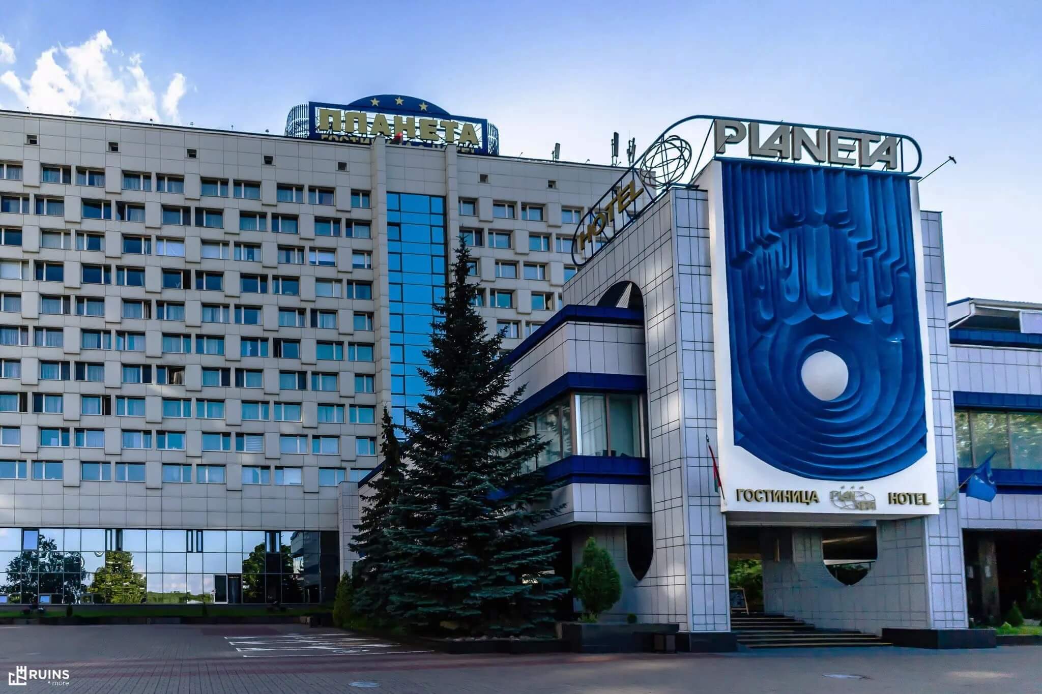 OAO «Гостиница Планета» OAO «Гостиница Планета»