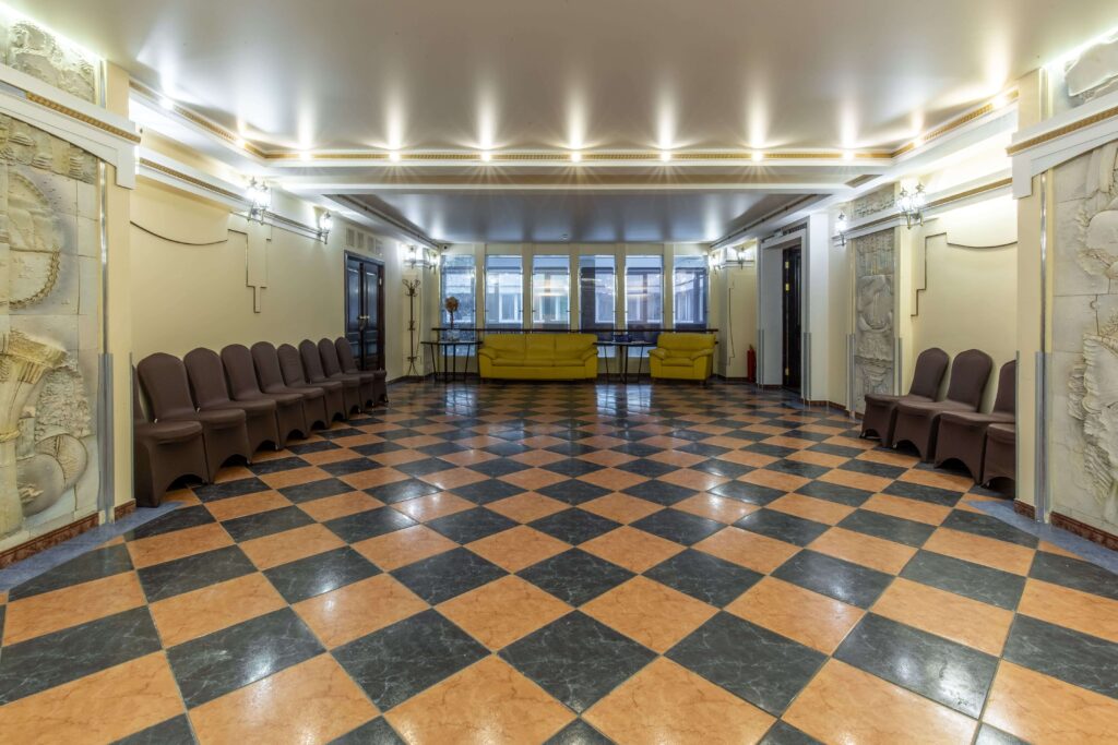 Банкетный зал ресторана