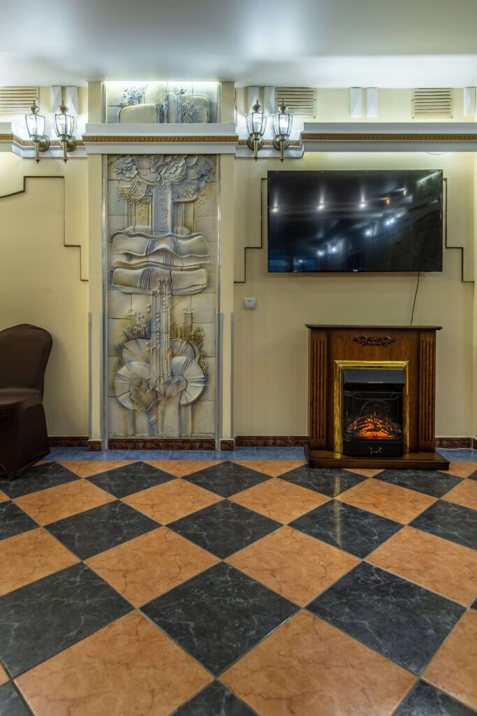 Банкетный зал ресторана