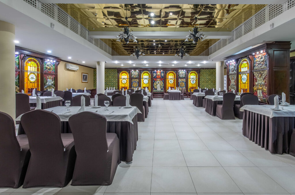 Ресторан «Керамический»