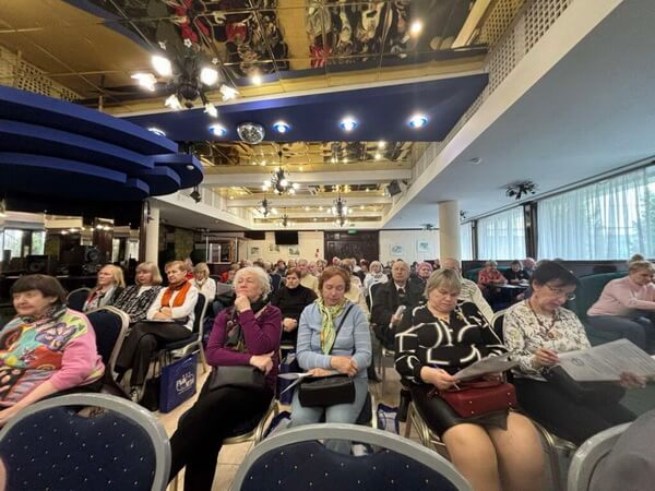 31 марта 2025 года состоялось очередное годовое общее собрание акционеров ОАО «Гостиница Планета»