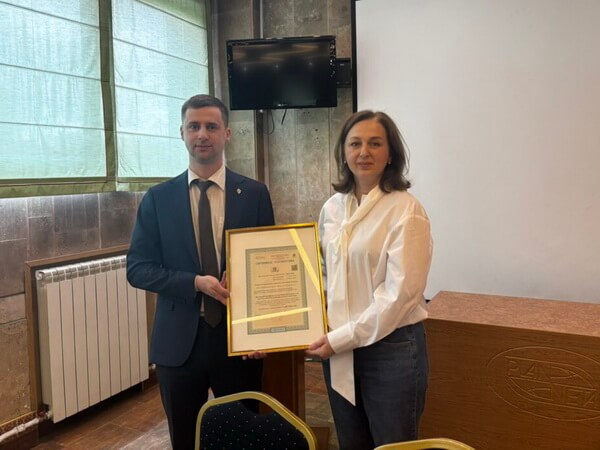 ОАО «Гостиница Планета» Встреча посвященная профориентации