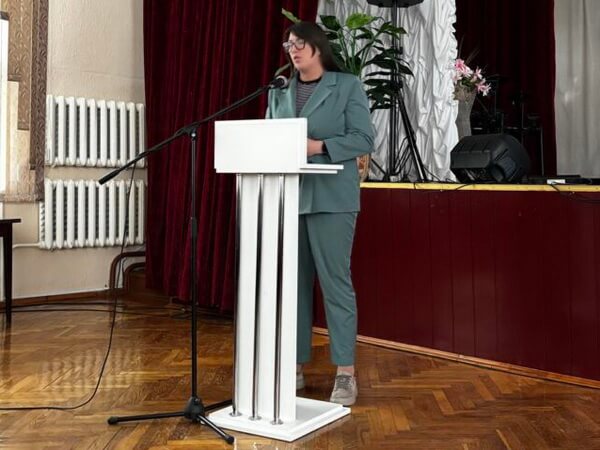 ОАО «Гостиница Планета» Встреча посвященная профориентации