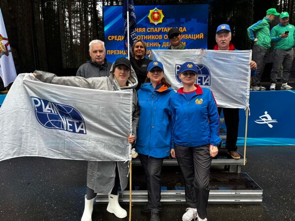 Летняя спартакиада среди работников организаций Управления делами Президента Республики Беларусь