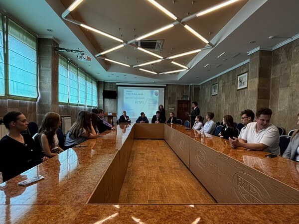 Заседание дискуссионного клуба «Минск – вчера, сегодня, завтра»