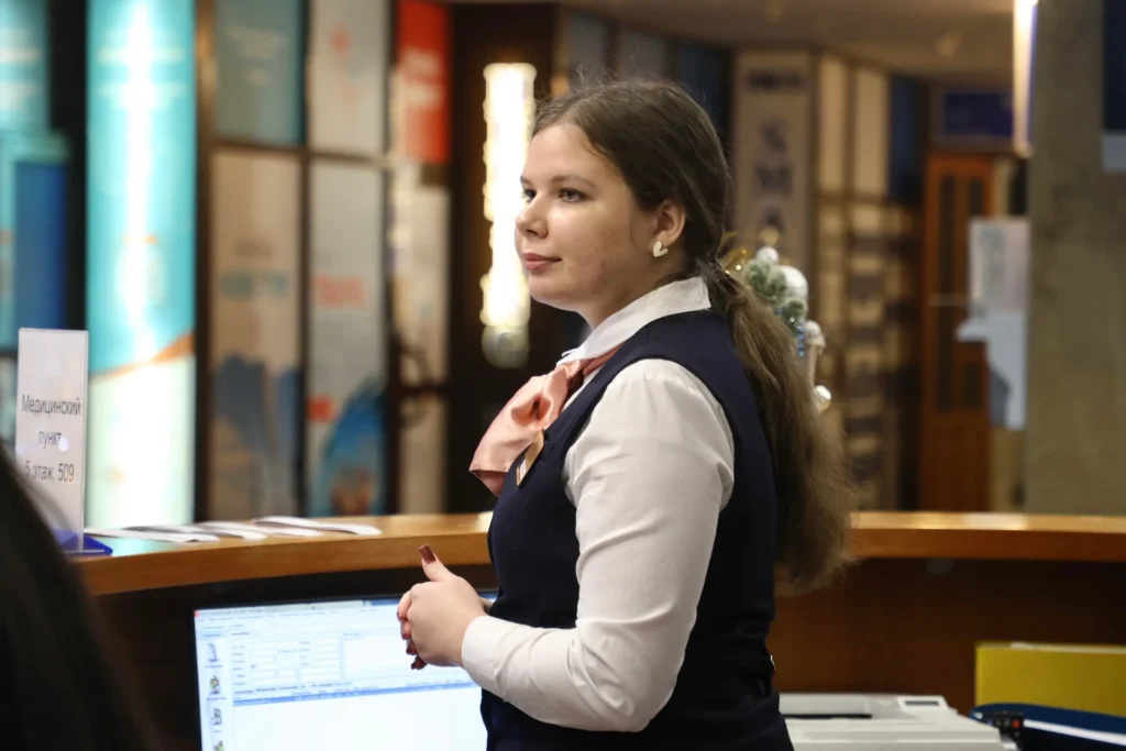 Гостиница Планета приняла участников Всебелорусского народного собрания