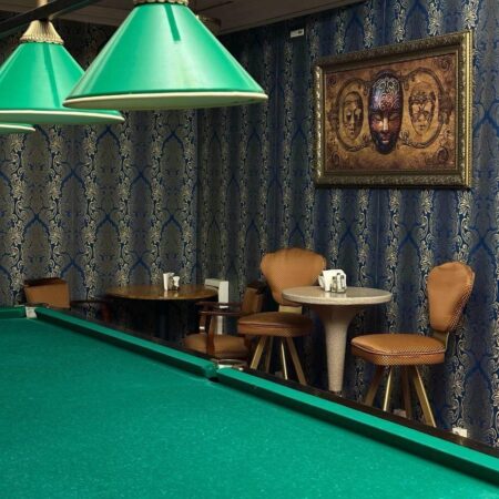 «Бильярдное бинго»