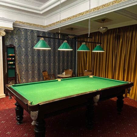 «Бильярдное бинго»