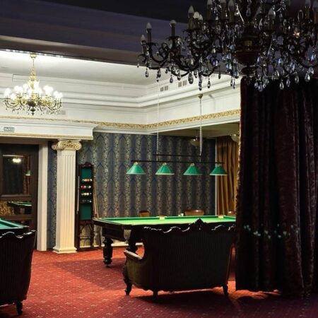 «Бильярдное бинго»