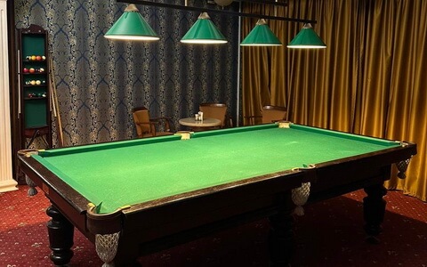 «Бильярдное бинго»