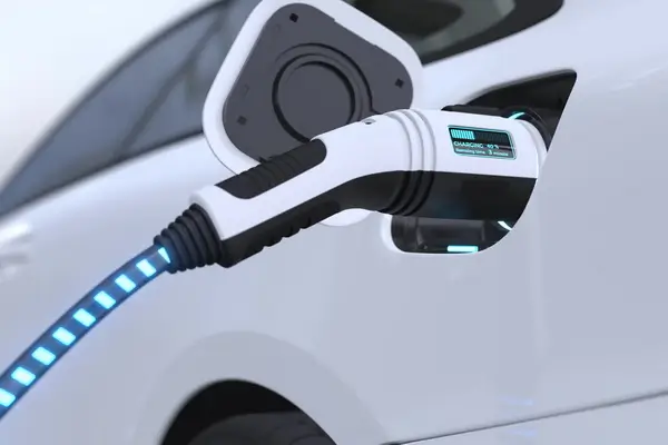 Зарядная станция для электромобилей