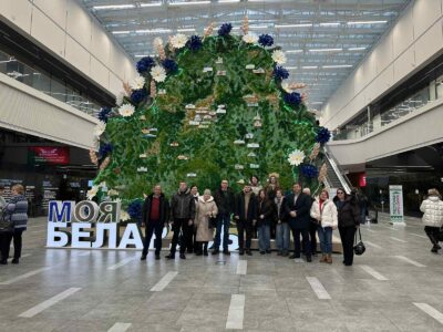 выставка достижений суверенной Беларуси «Моя Беларусь»