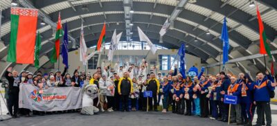 Праздник спорта, здоровья и отличного настроения