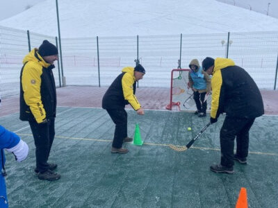 Праздник спорта, здоровья и отличного настроения