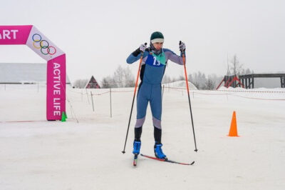 Праздник спорта, здоровья и отличного настроения