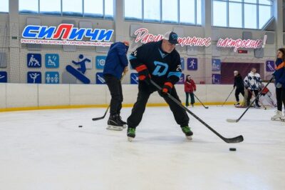 Праздник спорта, здоровья и отличного настроения