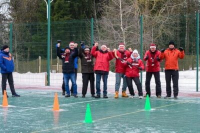 Праздник спорта, здоровья и отличного настроения