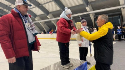 Праздник спорта, здоровья и отличного настроения