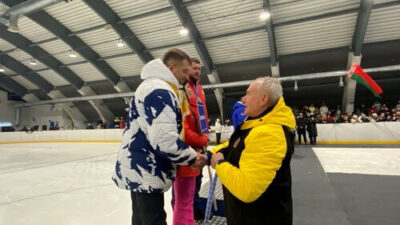 Праздник спорта, здоровья и отличного настроения