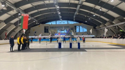 Праздник спорта, здоровья и отличного настроения