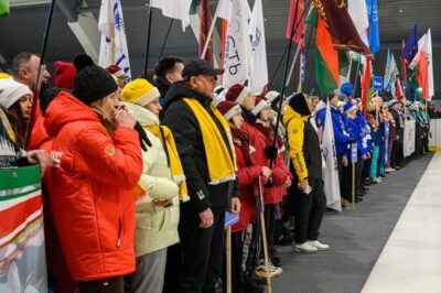 Праздник спорта, здоровья и отличного настроения