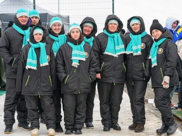 Праздник спорта, здоровья и отличного настроения