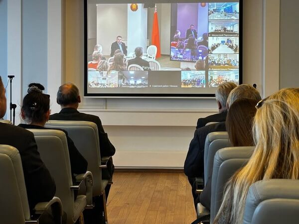 Гостиница «Планета» – держим руку на пульсе главных событий столицы