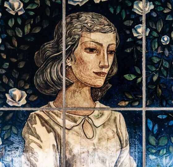 панно «Садовницы»