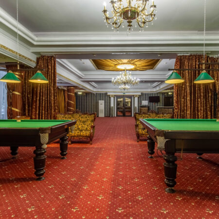 «Бильярдное бинго»