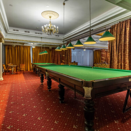 «Бильярдное бинго»