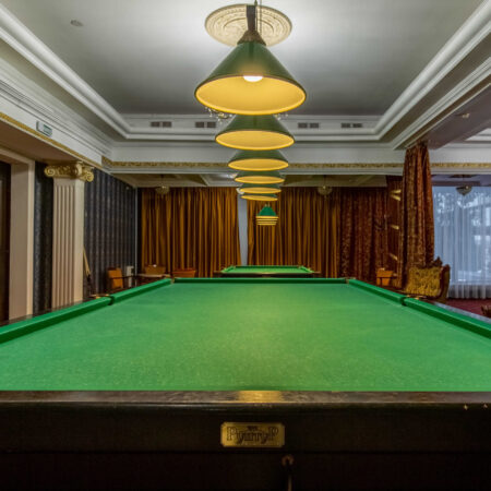 «Бильярдное бинго»