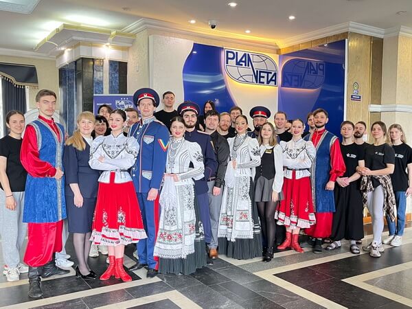 2 апреля – День единения народов Беларуси и России!