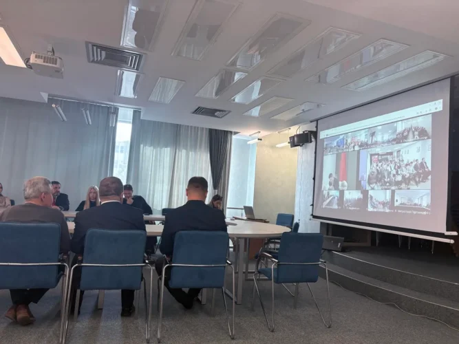 Экспертная дискуссия на тему «ЧЕРНОБЫЛЬ: ОТ ВОЗРОЖДЕНИЯ ДО УСТОЙЧИВОГО РАЗВИТИЯ».