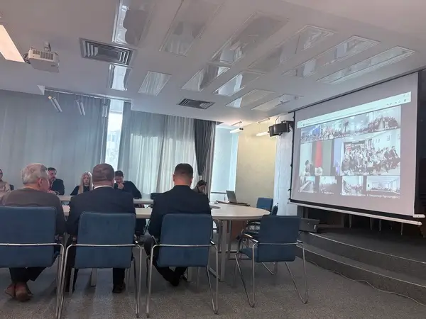 Экспертная дискуссия на тему «ЧЕРНОБЫЛЬ: ОТ ВОЗРОЖДЕНИЯ ДО УСТОЙЧИВОГО РАЗВИТИЯ».