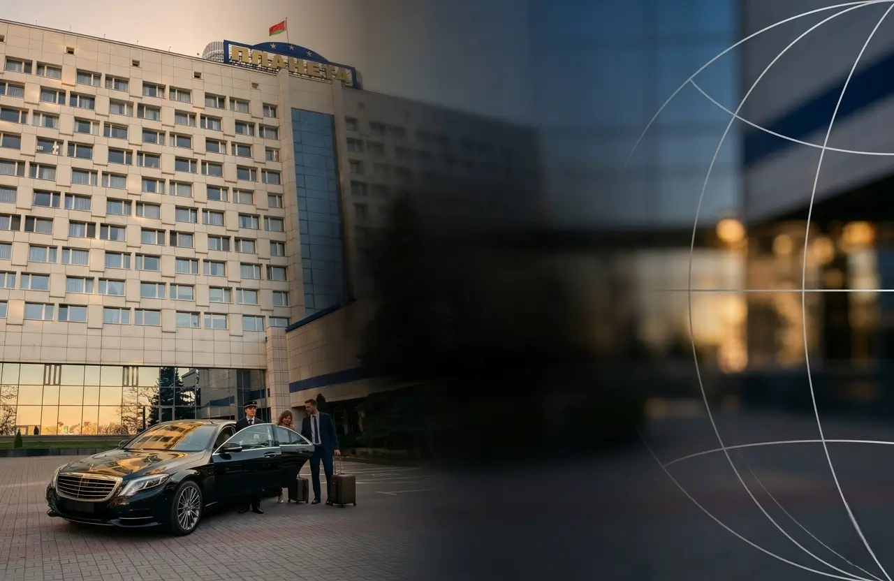 OAO «Гостиница Планета»