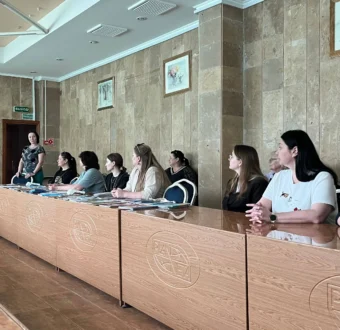 День печати в ОАО «Гостиница Планета»