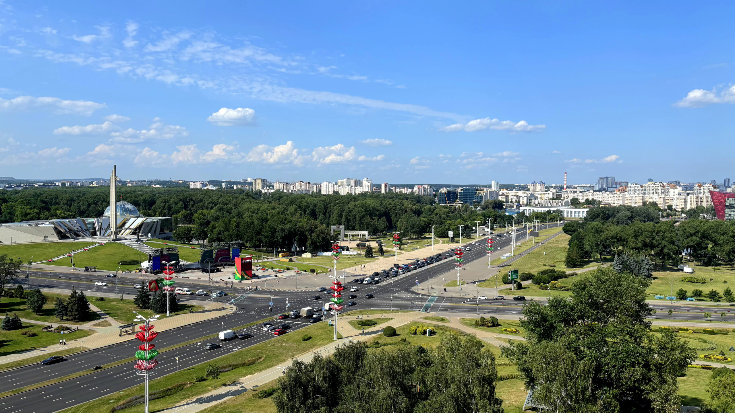 OAO «Гостиница Планета»