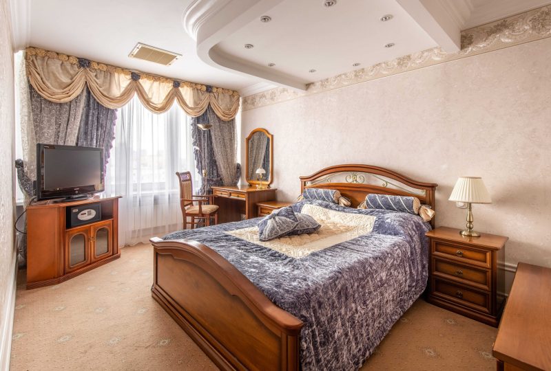 V.I.P. 5 комнатный, 2 местный