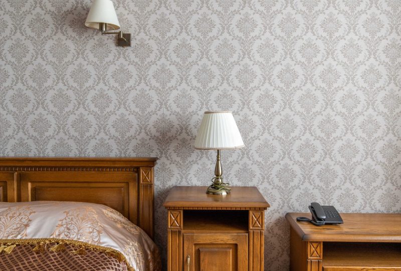 Люкс, комфортабельный двухкомнатный номер