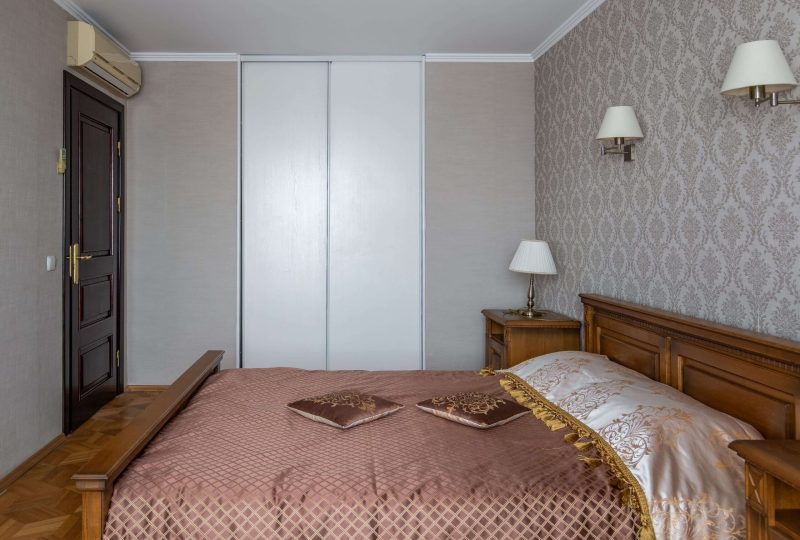 Люкс, комфортабельный двухкомнатный номер