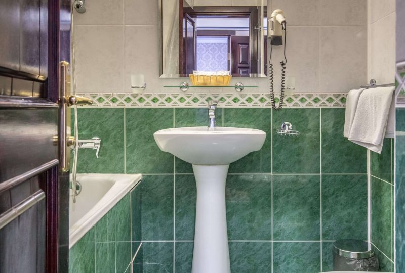 Люкс, комфортабельный двухкомнатный номер