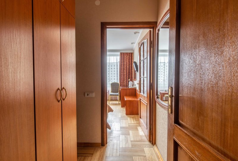 1 комнатный, 2 местный twin