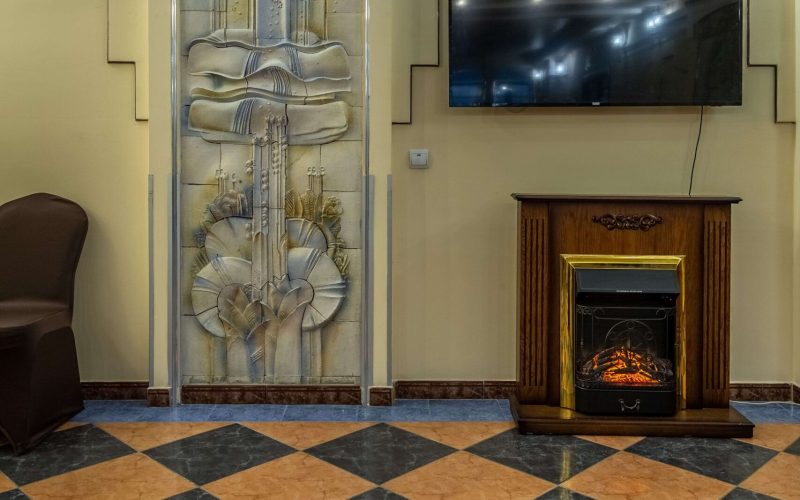 Банкетный зал ресторана