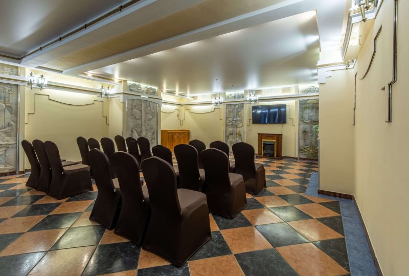 Банкетный зал ресторана