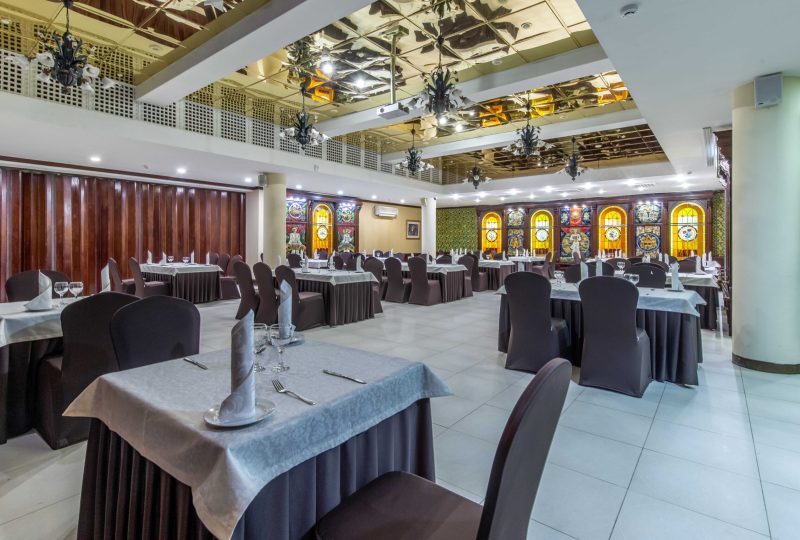 Ресторан «Керамический»