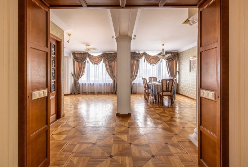 V.I.P. 5 комнатный, 2 местный